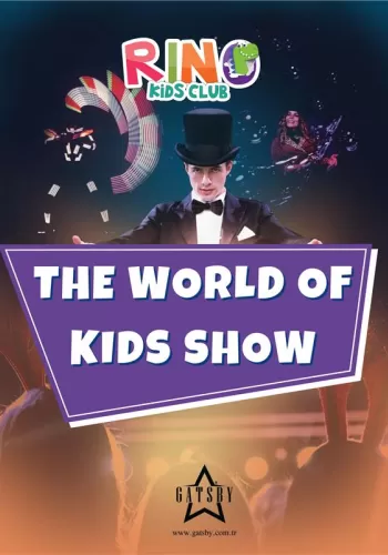 The World Of Kids